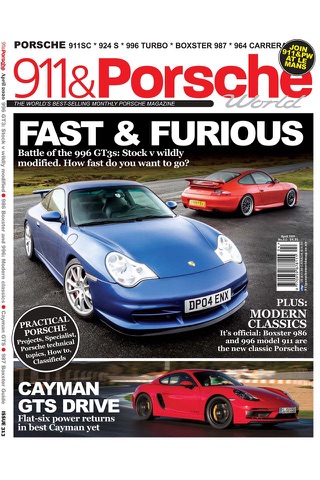 911 & Porsche World Magazine screenshot 2