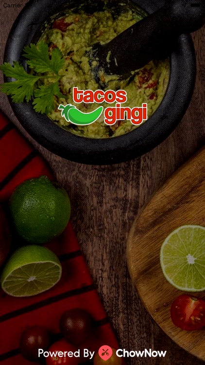 Tacos Gingi