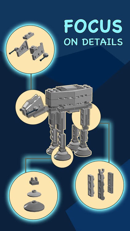 Build Bricks - Lego Edition