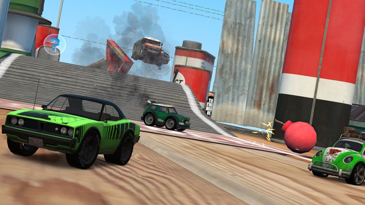 Table Top Racing: World Tour screenshot-3