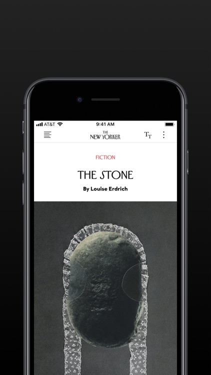 The New Yorker Magazine screenshot-4