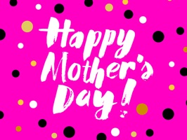 Keep your conversations going lovely with these new Mother's Day stickers