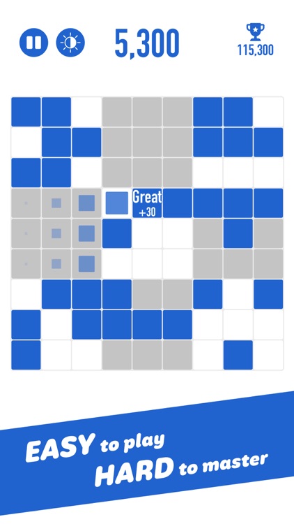 Blue 81: Sudoku block puzzle screenshot-4