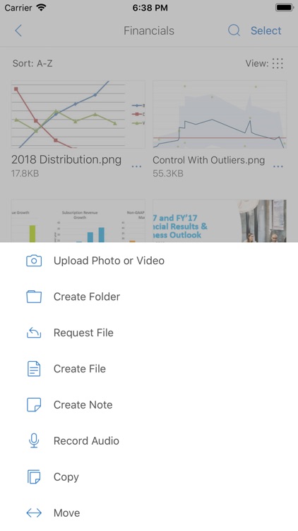 Citrix Files screenshot-3
