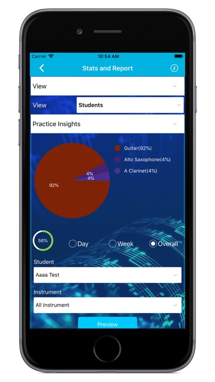 MyTractice: Music Practice App screenshot-7