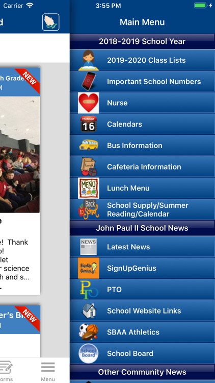 John Paul II School