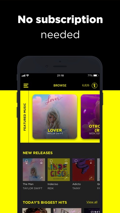 TREBEL Music - Download Songs