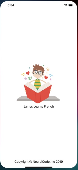 James Learns French(圖1)-速報App