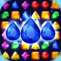 Jewels Magic: Mystery Match3