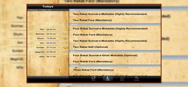 Salat Helper Ramadan Namaz App(圖3)-速報App