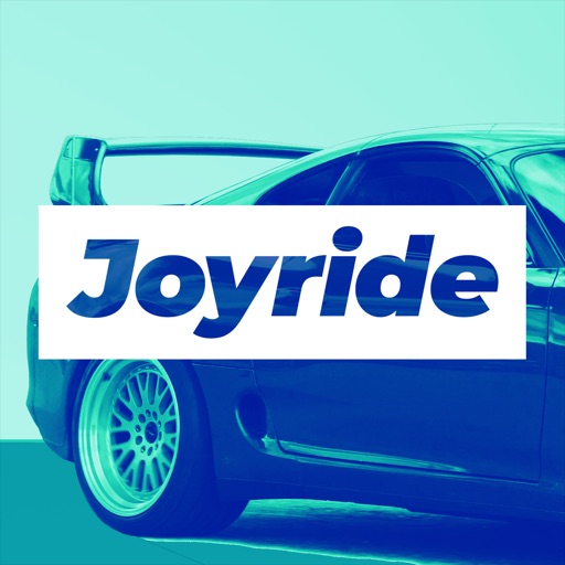 Joyride by DriveTribe iOS App