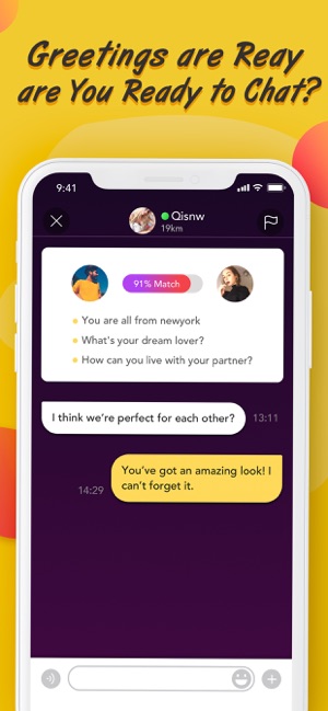 NightChats:Meet Dating at Once(圖5)-速報App