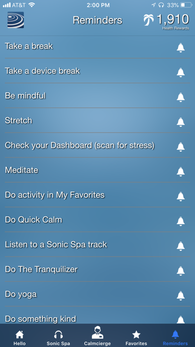 How to cancel & delete Stressbusters Wellness from iphone & ipad 4