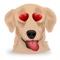 Now your beloved Labradors have their own emojis