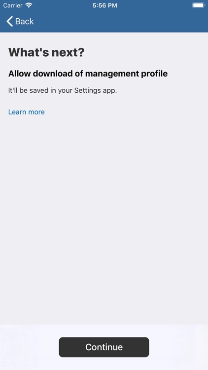Intune Company Portal screenshot-7