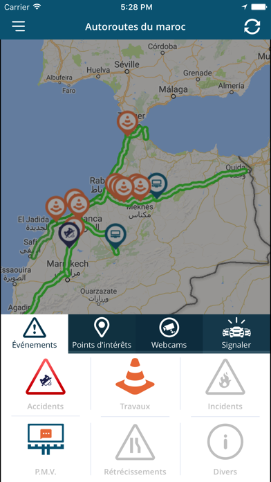 ADM Trafic screenshot 2