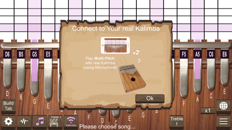 Kalimba Real