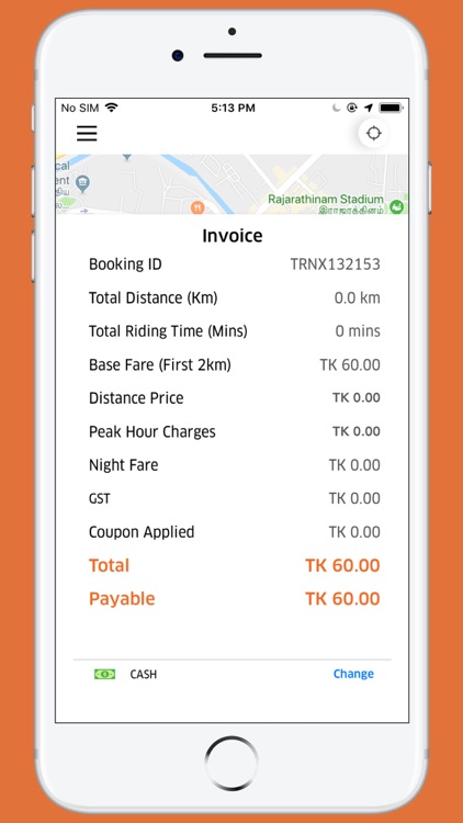 Sha Drive screenshot-3