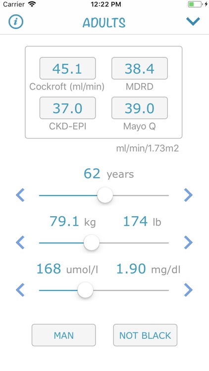 Creatinine (AIMapps)