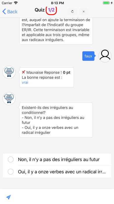 Français 6ème screenshot 3