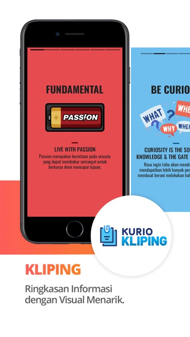 Kurio – App Berita Indonesiaのおすすめ画像3