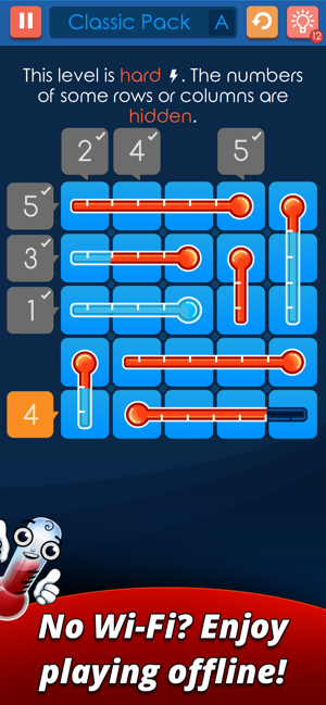 Grids of Thermometers(圖3)-速報App