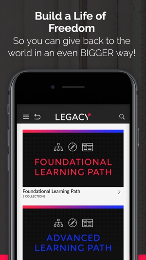 Legacy Leadership Academy(圖3)-速報App