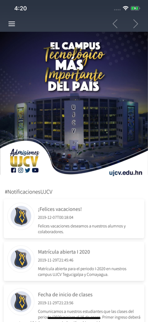 UJCV