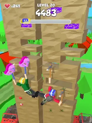 Screenshot 2 Crazy Climber! iphone
