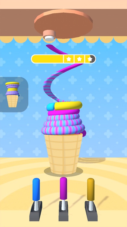 Ice Cream Shop 3D - Creamaster