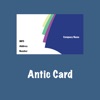 Antic Card - Make you business
