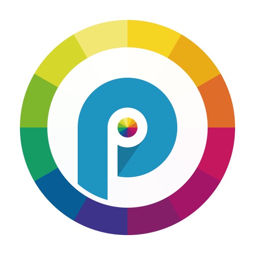 PixPronto Camera+ iOS App