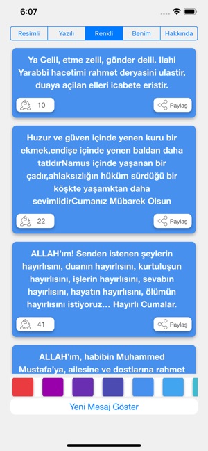 Cuma Mesajlari Resimli(圖3)-速報App