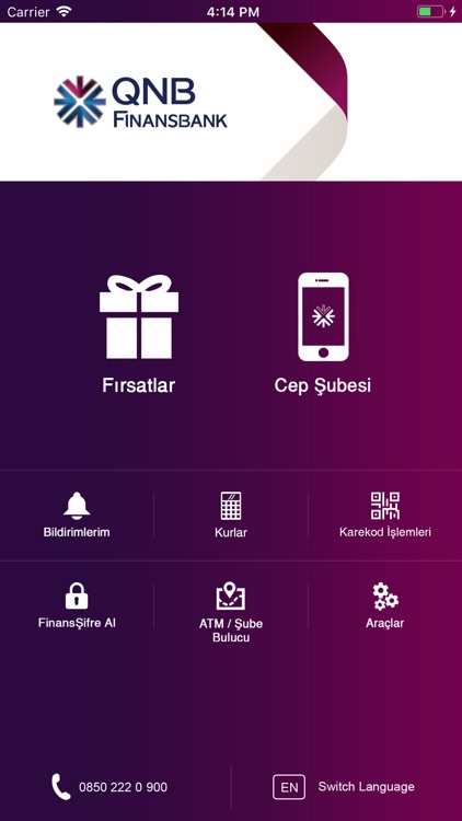 QNB Finansbank Cep Şubesi