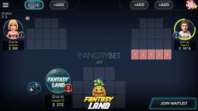 AngryBet screenshot 2