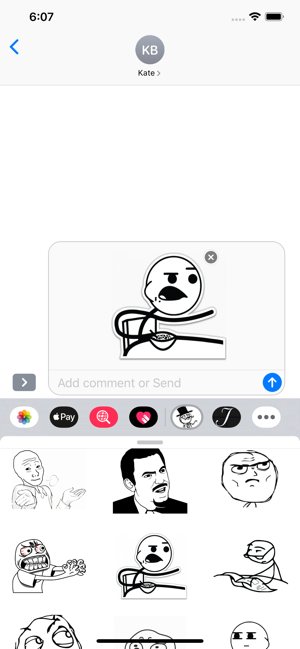 Meme faces stickers(圖1)-速報App