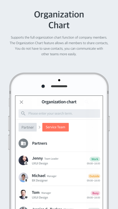 GRAP - The Collaboration Tool screenshot 4