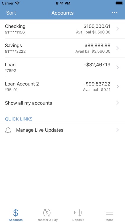 SAFENET Mobile Banking