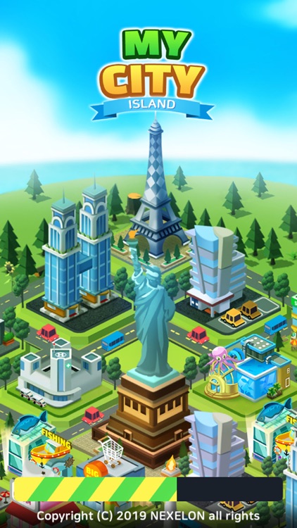 My City : Island
