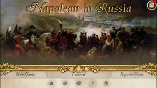 Napoleon in Russia - Screenshot 1