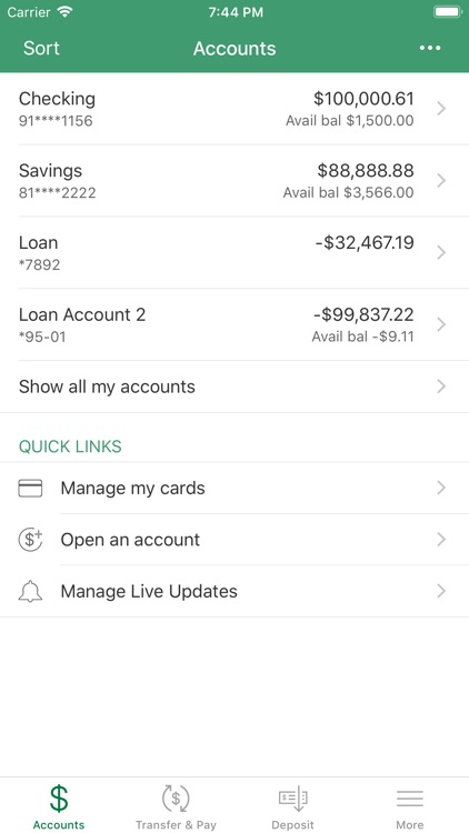 Wellesley Bank Mobile Banking