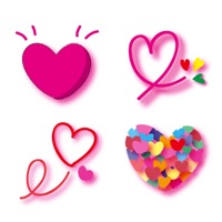 Hearts 2 Stickers pour PC