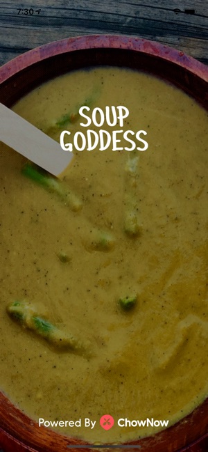 Soup Goddess(圖1)-速報App