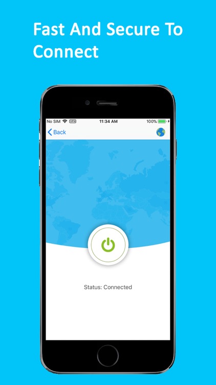 Super VPN: VPN Fast Proxy screenshot-3