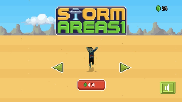 Storm Area 51 - Alien Raid