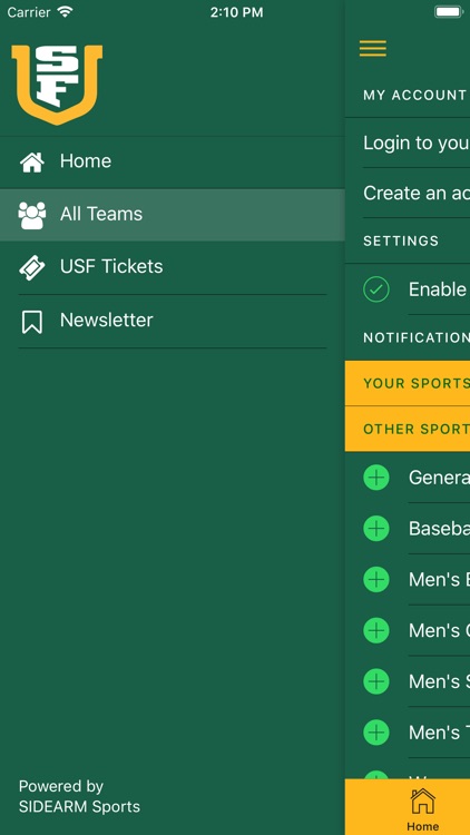 USF Dons screenshot-3