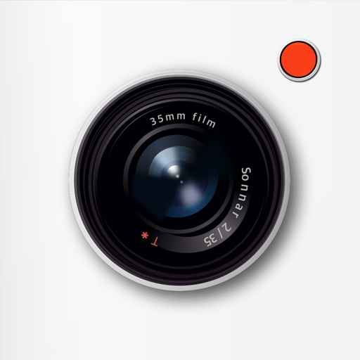 TocTak Camera -35mm Film Photo iOS App
