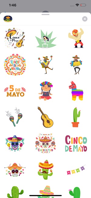 Cinco de Mayo Big Pack(圖2)-速報App