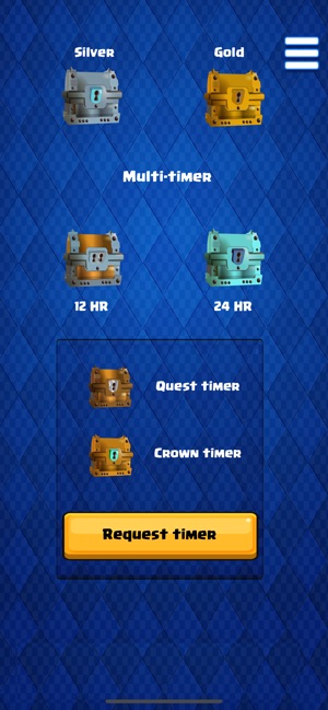 Chestimer - for Clash Royale(圖1)-速報App