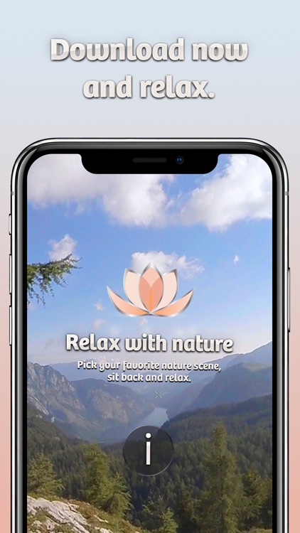 Relax with Nature VR screenshot-5